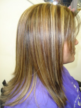 10 - Corrreção da cor com balaigem 3 tons de cores